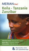obálka: Keňa, Tanzanie, Zanzibar - Merian live! 