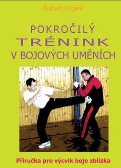 obálka: Pokročilý trénink v bojových uměních