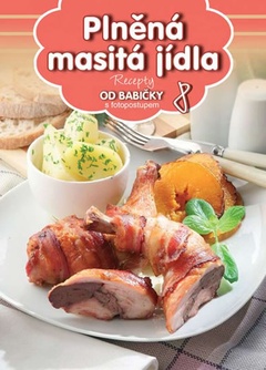 obálka: Plněná masitá jídla