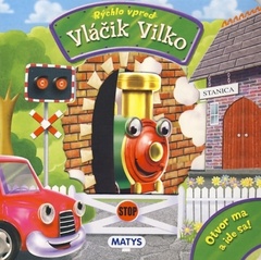 obálka: Vláčik Vilko