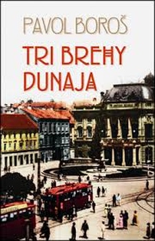 obálka: TRI BREHY DUNAJA