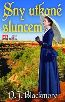 obálka: Sny utkané sluncem