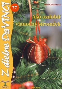 obálka: Ako ozdobiť vianočný stromček – DaVINCI 77