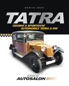 obálka: Tatra
