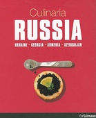 obálka: Culinaria Russia