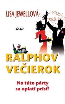 obálka: Ralphov večierok