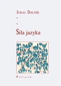 obálka: SILA JAZYKA