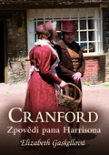 obálka: Cranford 2: Zpovědi pana Harrisona