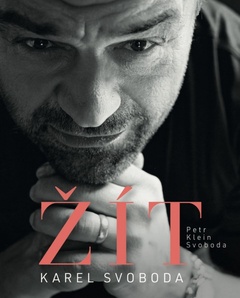 obálka: Karel Svoboda – Žít