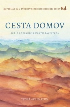 obálka: Cesta domov