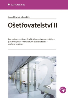 obálka: Ošetřovatelství II