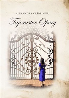 obálka: Tajomstvo Opery
