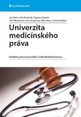obálka: Univerzita medicínského práva