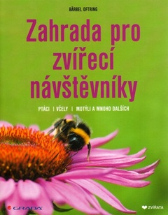 obálka: Zahrada pro zvířecí návštevníky