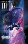 obálka: Star Trek Titan - Meč Damoklův