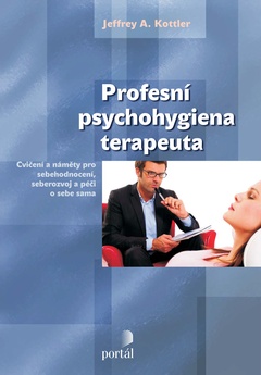 obálka: Profesni psychohygiena terapeuta