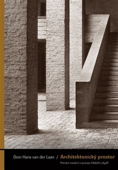obálka: Architektonický prostor