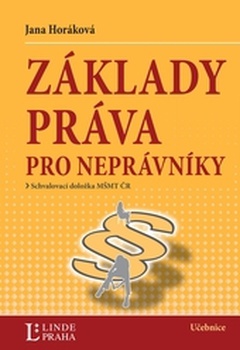 obálka: Základy práva pro neprávníky