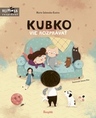obálka: Kubko vie rozprávať