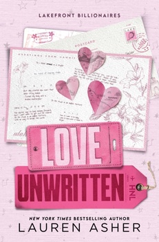obálka: Love Unwritten