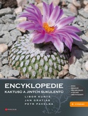 obálka: Encyklopedie kaktusů a jiných sukulentů