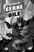 obálka: Batman v černé a bílé