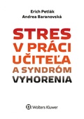 obálka: Stres v práci učiteľa a syndróm vyhorenia