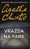 obálka: Vražda na fare