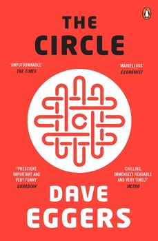 obálka: The Circle