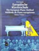 obálka: Evropská klavirní škola 3.+ CD