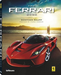 obálka: Ferrari Book