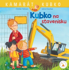 obálka: Kubko na stavenisku