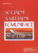 obálka: Sociální a mediální komunikace