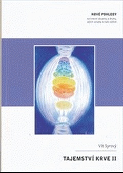 obálka: Tajemství krve II