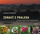 obálka: Zdraví z pralesa - Léčivé rostliny Amazonie