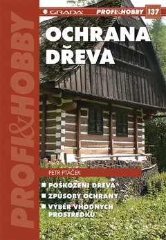 obálka: Ochrana dřeva