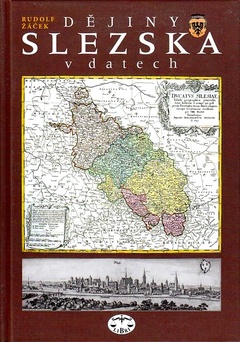 obálka: DĚJINY SLEZSKA V DATECH
