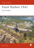obálka: Pearl Harbor 1941 - Den hanby