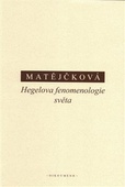 obálka: Hegelova fenomenologie světa