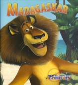 obálka: Madagaskar - DreamWorks Treasury