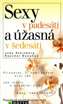 obálka: Sexy v padesáti a úžasná v šedesáti