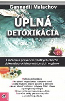 obálka: Úplná detoxikácia   