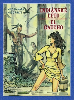 obálka: Indiánské léto / El Gaucho