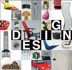 obálka: Design 20. století