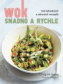 obálka: Wok snadno a rychle