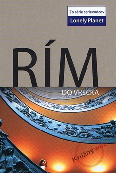 obálka: Rím do vrecka