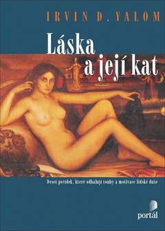 obálka: Láska a její kat