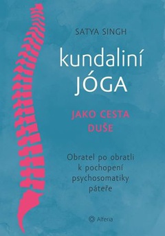 obálka: Kundaliní jóga jako cesta duše