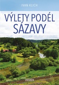 obálka: Výlety podél Sázavy