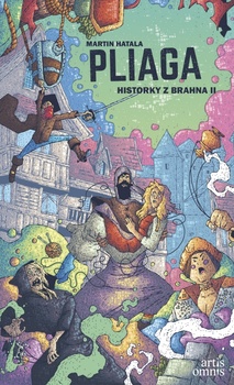obálka: Pliaga